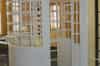 Turnstile inside the guardhouse (Nick Catford)