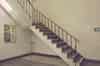 The bottom of the main stairwell (Nick Catford)