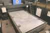 The PDU plotting table after restoration (Nick Catford)