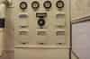 Temperature and humidity monotor in the air conditioning plant room (Nick Catford)