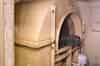 The apparatus fan (now disused) on the upper level in the AC plant room (Nick Catford)