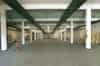 Interior of one of the non-nuclear storage buildings. This one has not been refurbished (Nick Catford)