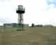 Watch tower with the D1 preparation building for RAF Scampton on the right (Nick Catford)