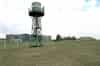 Watch tower with the D1 preparation building for RAF Scampton on the right (Nick Catford)