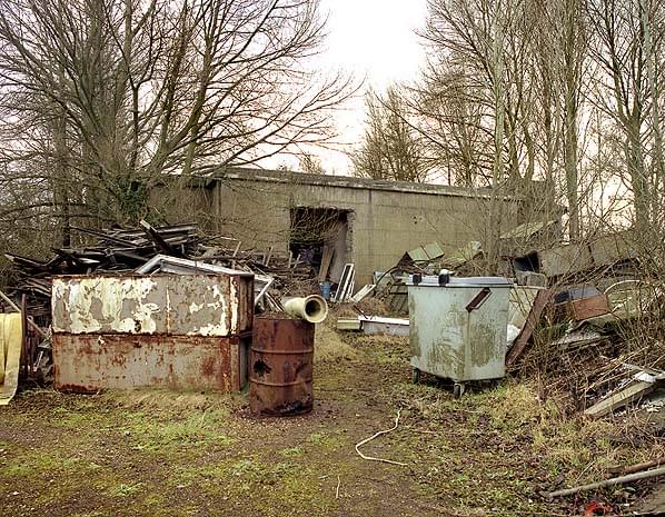 The R6 Blockhouse (Nick Catford)