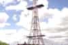The existing Chain Home transmitter mast (Nick Catford)