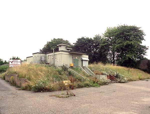 6 Group HQ in 1998 (Nick Catford)