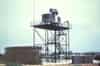 Type 86 radar on top of 30' steel tower (bloodhound site unknown) 