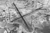 WW2 aerial view of Rattlesden Airfield 