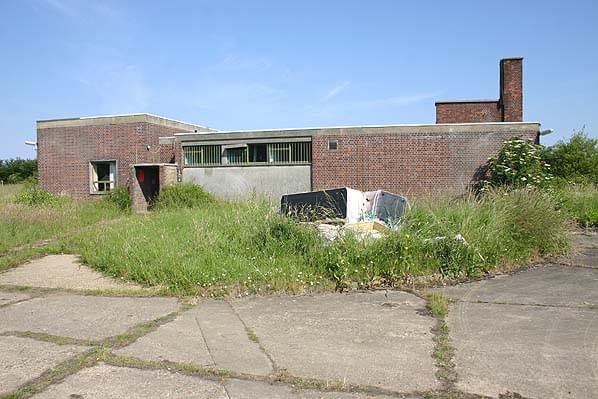 Air Traffic Control Centre (Nick Catford)