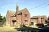 Married quarters in Watson Way, Alderton village (Nick Catford)