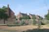 Married quarters in Alderton village (Bob Jenner)