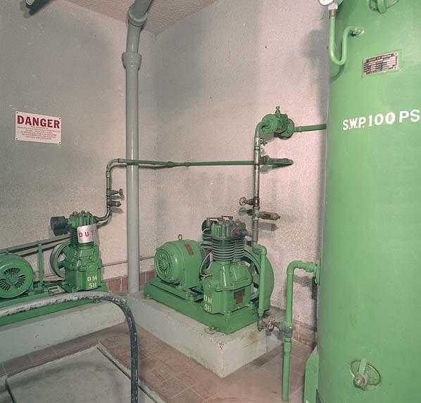 Sewage ejectors (Nick Catford)