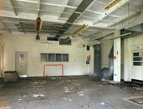 Radar workshop (Nick Catford)