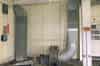 Ventilation plant in the Radar workshop (Nick Catford)