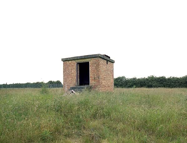 Radar plinth (Nick Catford)