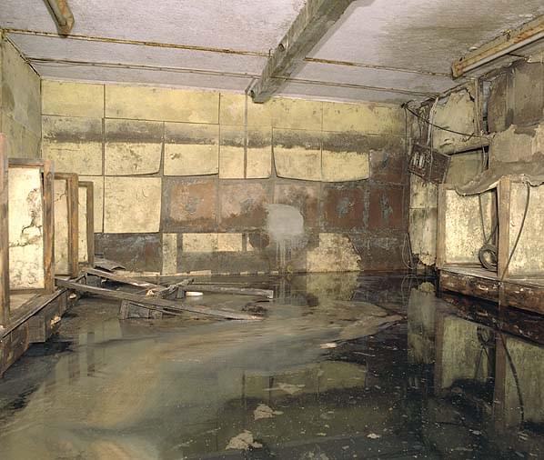 The signals room (Nick Catford)