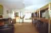 Living room, bunks & emergency exit (Nick Catford)