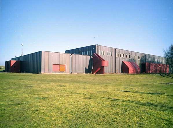 Command Centre (rear) (Nick Catford)