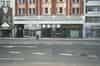 The old Chancery Lane station entrance building in August 2008 (Nick Catford)