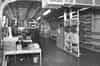 Switching equipment in one of the large diameter tubes (either First, Second, Third or Fourth Avenues). Two motor selectors and and MUGS (Motion Uni Group Selectors) are seen on the far right (BT Archives)