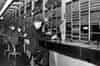 The trunk test suite in South Street East in 1968 (BT Archives)
