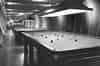Recreation room at the west end of 'South Street West' (BT Archives)