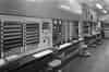 Trunk test desks (BT Archives)