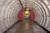 Cross passage between the recreation room and the dining room (Nick Catford)
