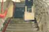 Stairs up to the upper level running above Main Alley (Bob Jenner)