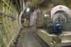 Ventilation plant in October 1995 (Nick Catford)