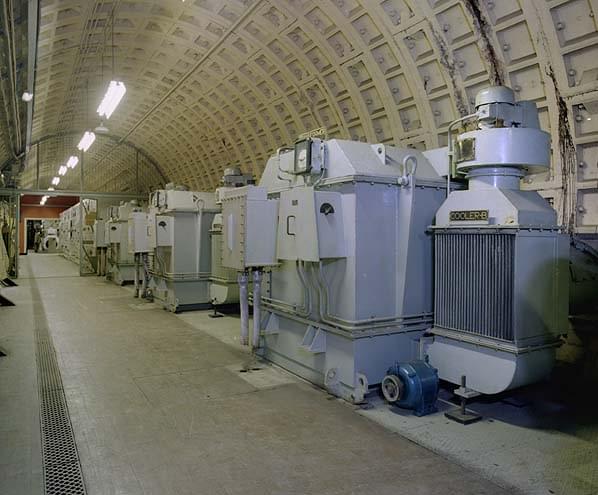 High Voltage Supplies (Nick Catford)