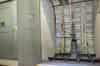 North Street Centre. This is one of four cubicles housing rectifiers (Nick Catford)