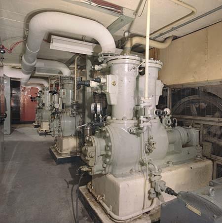 Compressor room (Nick Catford)