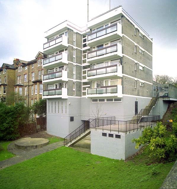 Pear Tree House (Nick Catford)