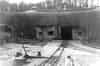 The munitions entrance in the 1940's