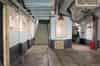 The bottom of the secondary entrance stairs (Nick Catford)