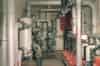 Compressors and pumps in the Usine (Nick Catford)