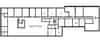 Floor Plan: (A) BBC Office; (B) BBC Studio; (C) Mens Toilet; (D) Female Toilet; (E) Kitchen; (F) Canteen; (G) Ventilation Plant Room; (H) Meter Room; (I) Boiler Room; (J) Emergency Exit; (K) GPO, COI & Home Office (Nick Catford)