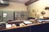 Plant control room in the communications bunker (Nick Catford)