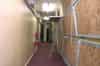 Bunks in one of the corridors (Nick Catford)