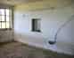 The kitchen with a serving hatch into one of the rest rooms (Nick Catford)