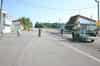 The entrance to the 30-kilometre exclusion zone (Nick Catford)