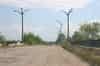 The road to Pripyat (Nick Catford)