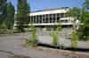 Pripyat Culture Palace seen from the central square (Nick Catford)