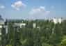 Pripyat seen from the roof of the Polissya Hotel (Nick Catford)