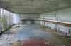 Pripyat - gymnasium in the Culture Palace (Nick Catford)