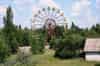 Pripyat - ferris wheel in the amusement park (Nick Catford)