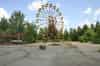 Pripyat - ferris wheel in the amusement park (Nick Catford)