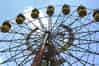 Pripyat - ferris wheel in the amusement park (Nick Catford)